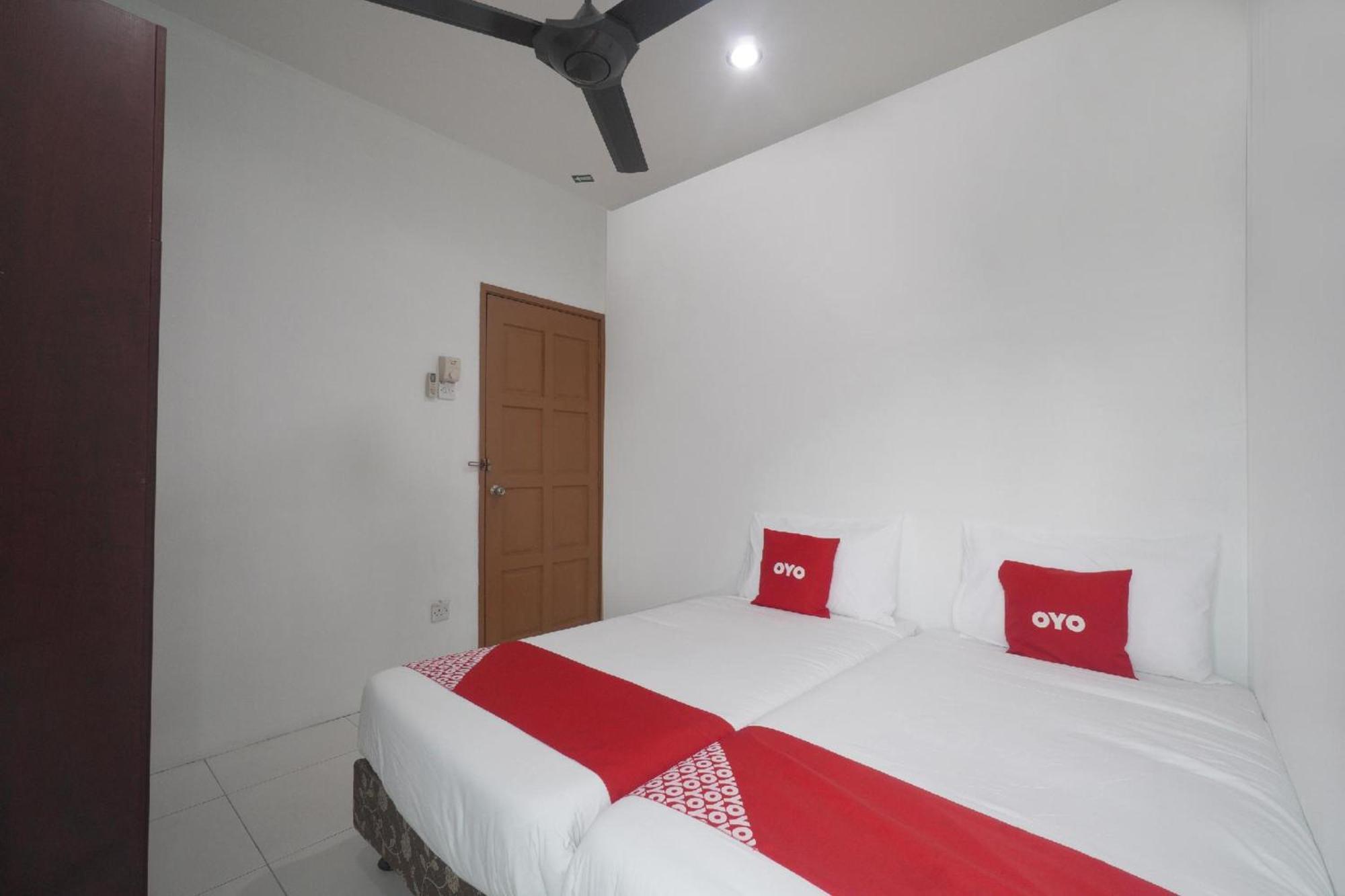 Motel Fasa2B Seri Manjung Exterior foto