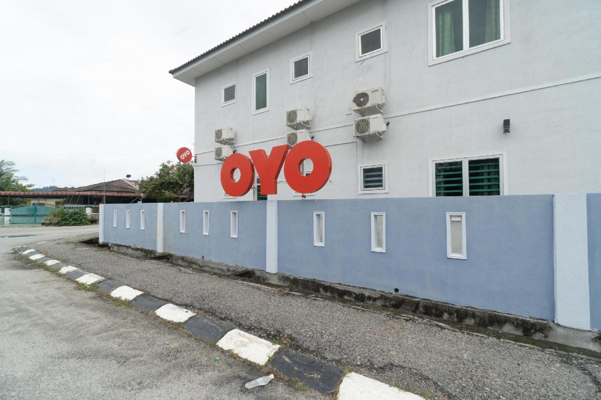 Motel Fasa2B Seri Manjung Exterior foto