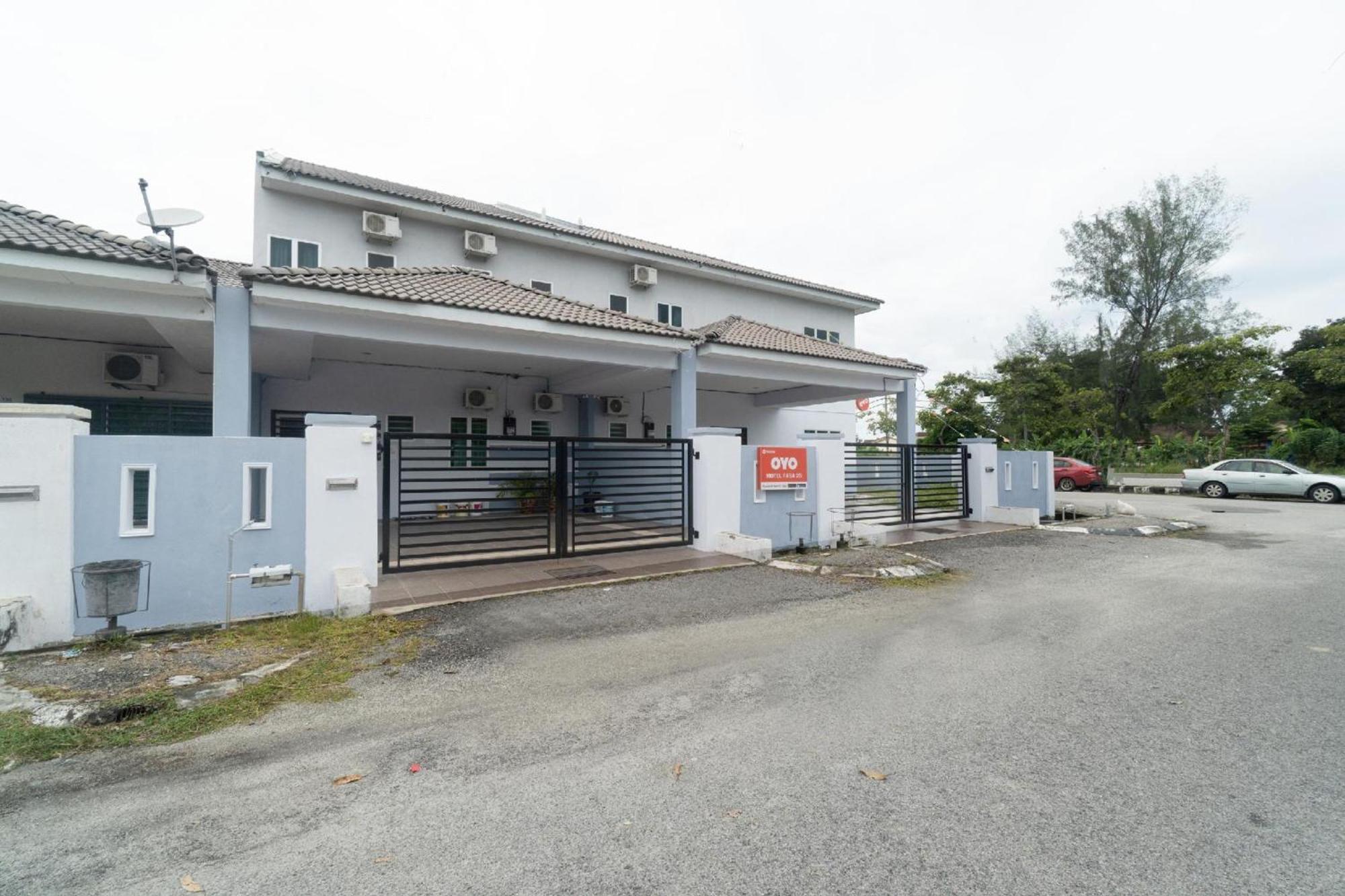 Motel Fasa2B Seri Manjung Exterior foto